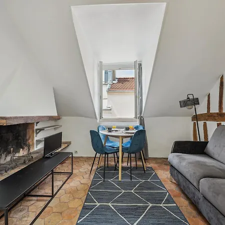 Apartment Bnbnova - 1br - Heart Of Latin Quarter *