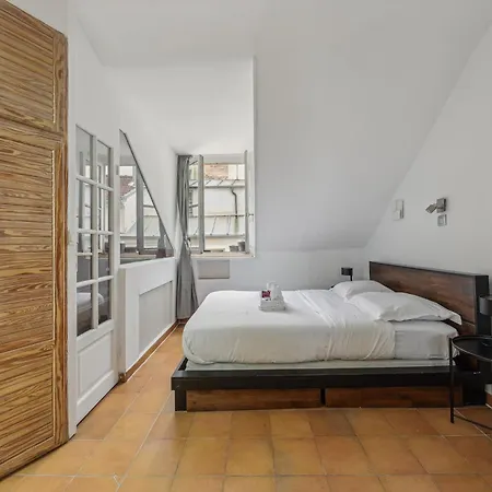 Apartment Bnbnova - 1br - Heart Of Latin Quarter