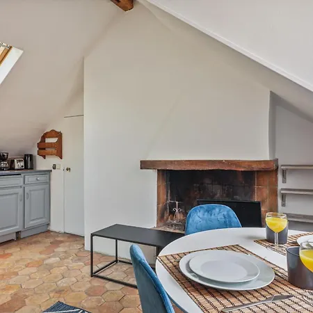 Bnbnova - 1br - Heart Of Latin Quarter Paris
