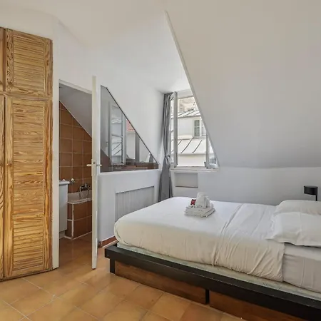 Bnbnova - 1br - Heart Of Latin Quarter Apartment Paris