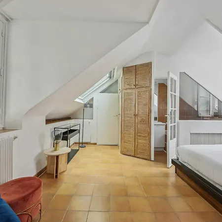 Bnbnova - 1br - Heart Of Latin Quarter Paris