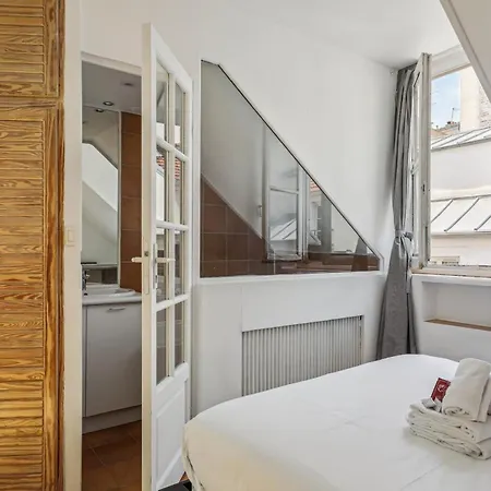 Apartment Bnbnova - 1br - Heart Of Latin Quarter Paris