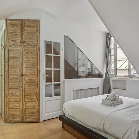 Apartment Bnbnova - 1br - Heart Of Latin Quarter