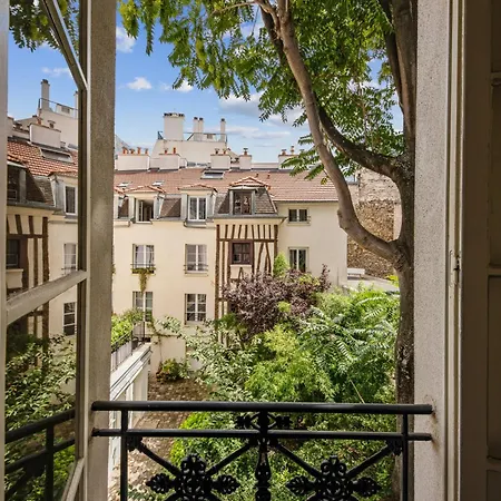 Apartment Bnbnova - 1br - Heart Of Latin Quarter Paris